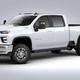 Illustration for article titled New Chevy Silverado 3500 Road Trip